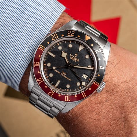 replica tudor black bay gmt|tudor black bay 58 review.